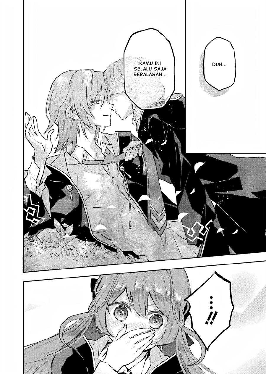 Maydare Tensei Monogatari: Kono Sekai de Ichiban Warui Majo Chapter 10 - halaman 9