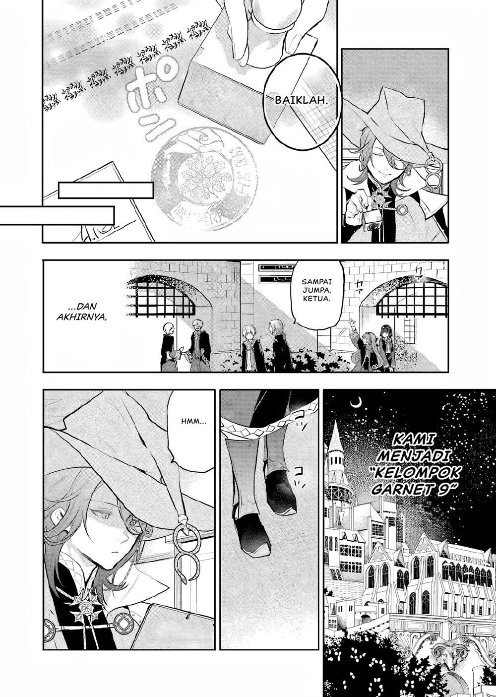 Maydare Tensei Monogatari: Kono Sekai de Ichiban Warui Majo Chapter 11 - halaman 13