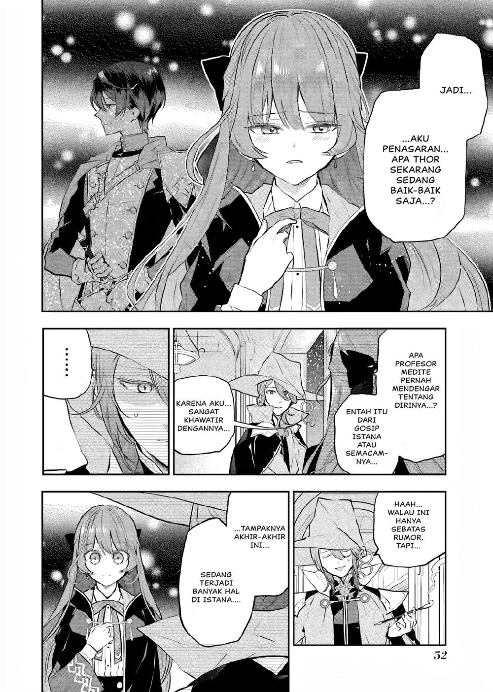 Maydare Tensei Monogatari: Kono Sekai de Ichiban Warui Majo Chapter 11 - halaman 15
