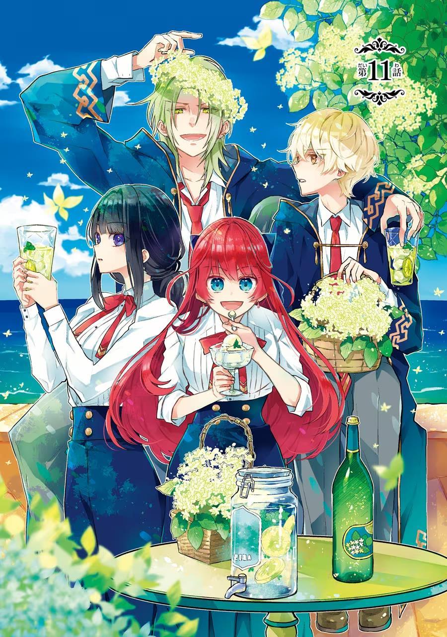 Maydare Tensei Monogatari: Kono Sekai de Ichiban Warui Majo Chapter 11 - halaman 2