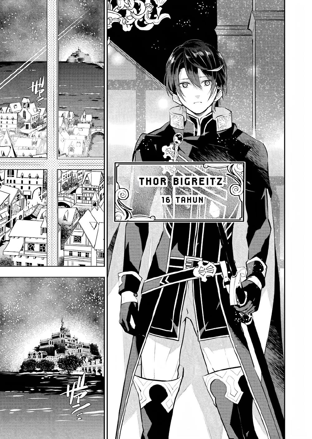 Maydare Tensei Monogatari: Kono Sekai de Ichiban Warui Majo Chapter 11 - halaman 20
