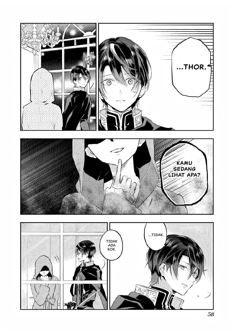Maydare Tensei Monogatari: Kono Sekai de Ichiban Warui Majo Chapter 11 - halaman 21