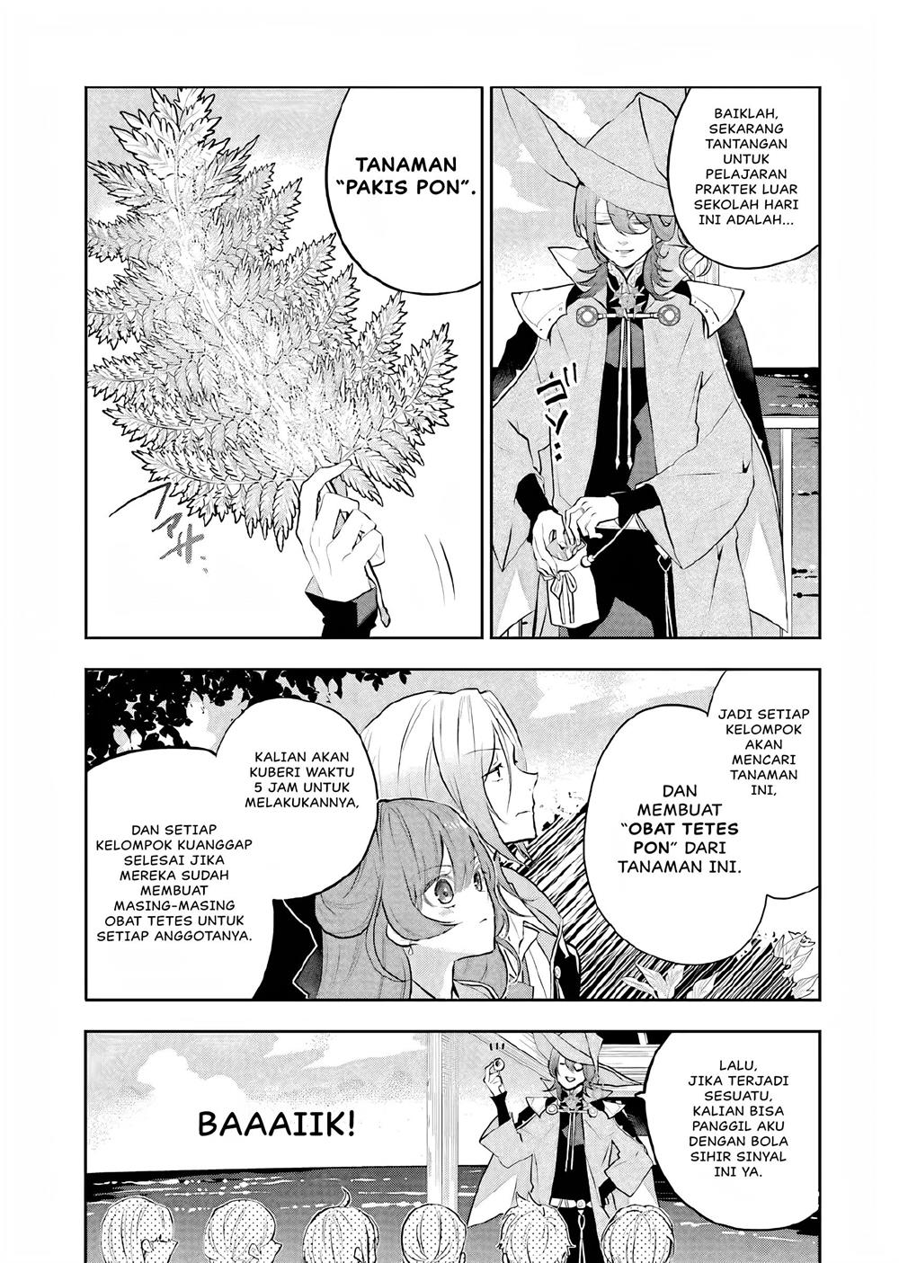 Maydare Tensei Monogatari: Kono Sekai de Ichiban Warui Majo Chapter 11 - halaman 28