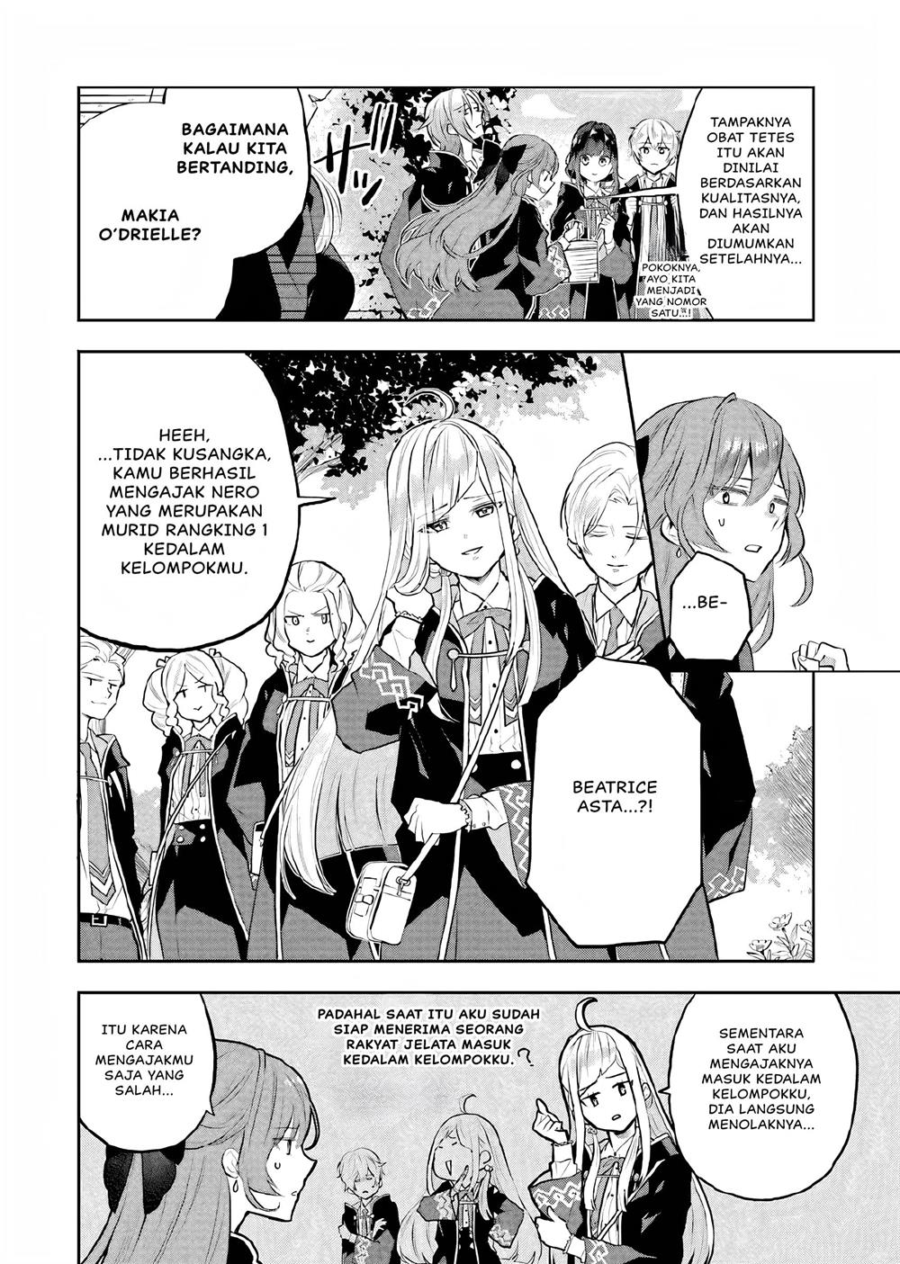 Maydare Tensei Monogatari: Kono Sekai de Ichiban Warui Majo Chapter 11 - halaman 29