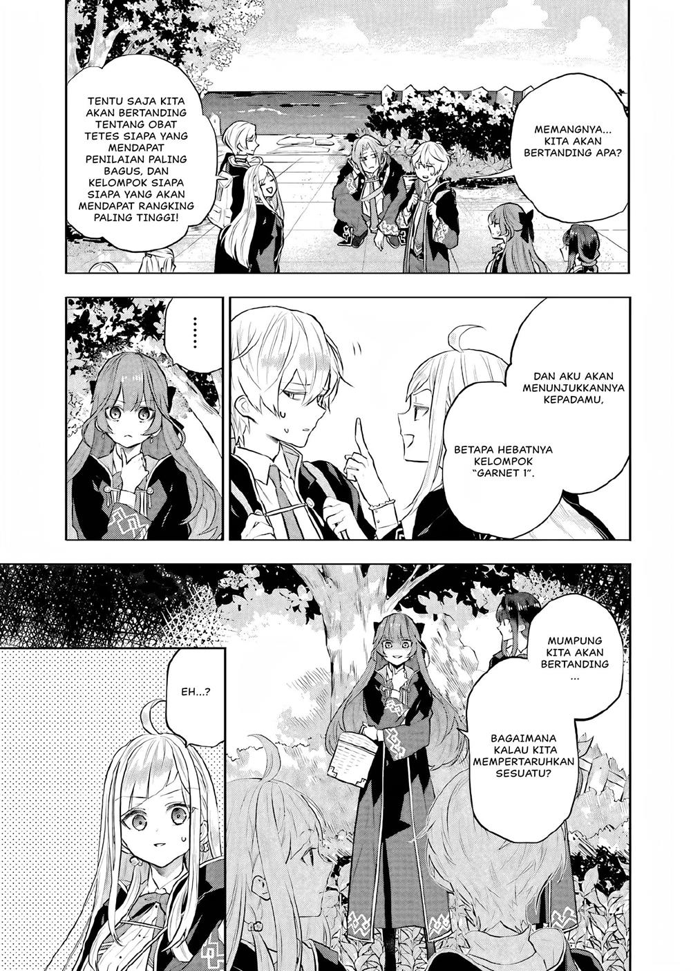 Maydare Tensei Monogatari: Kono Sekai de Ichiban Warui Majo Chapter 11 - halaman 30