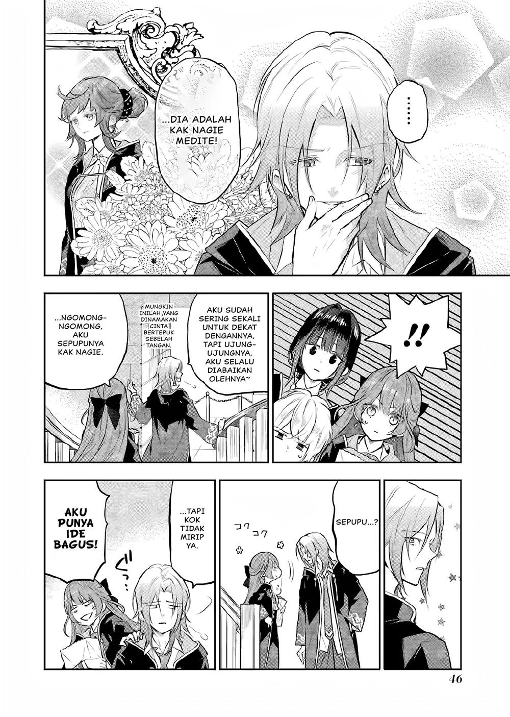 Maydare Tensei Monogatari: Kono Sekai de Ichiban Warui Majo Chapter 11 - halaman 9