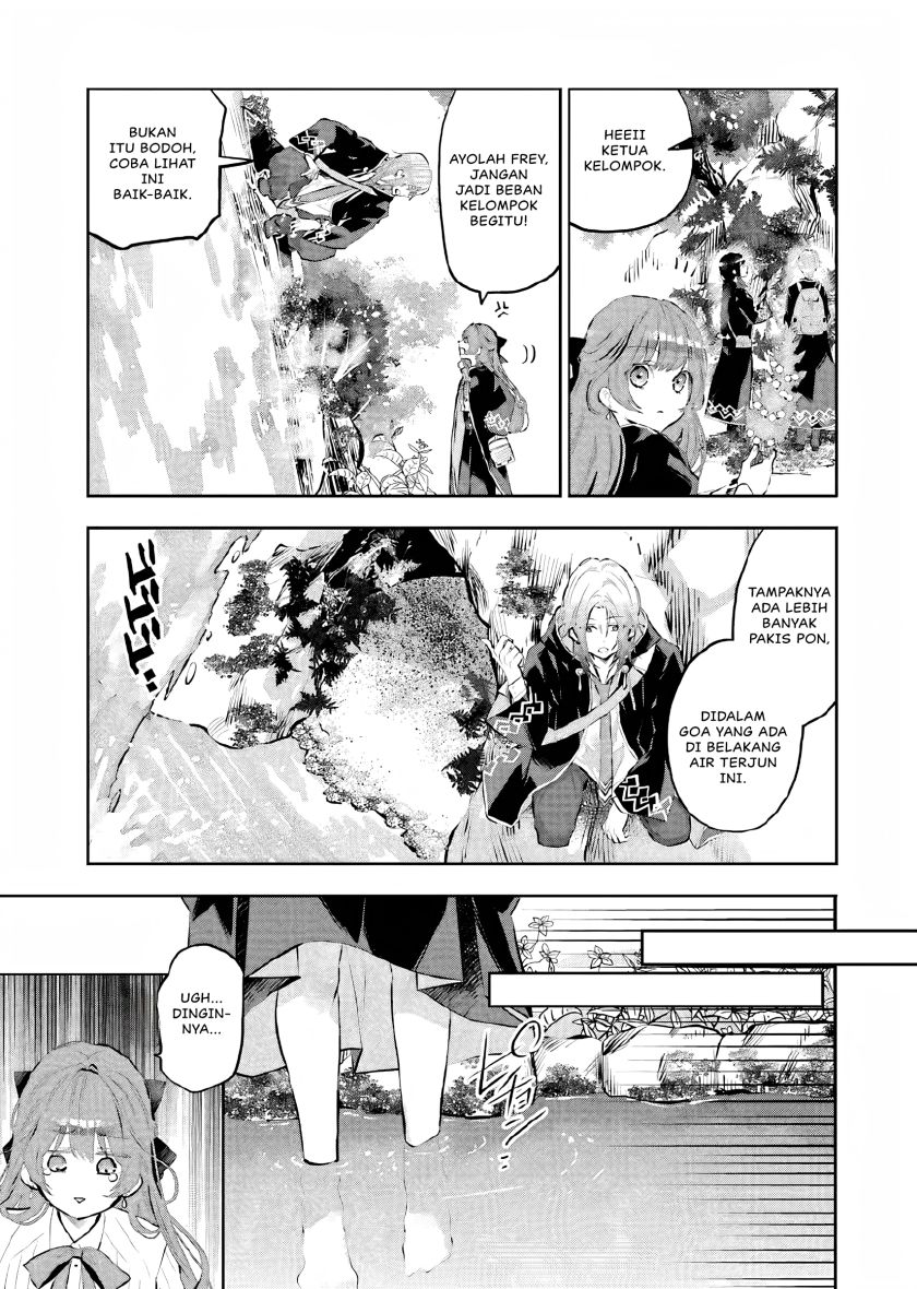 Maydare Tensei Monogatari: Kono Sekai de Ichiban Warui Majo Chapter 12 - halaman 12