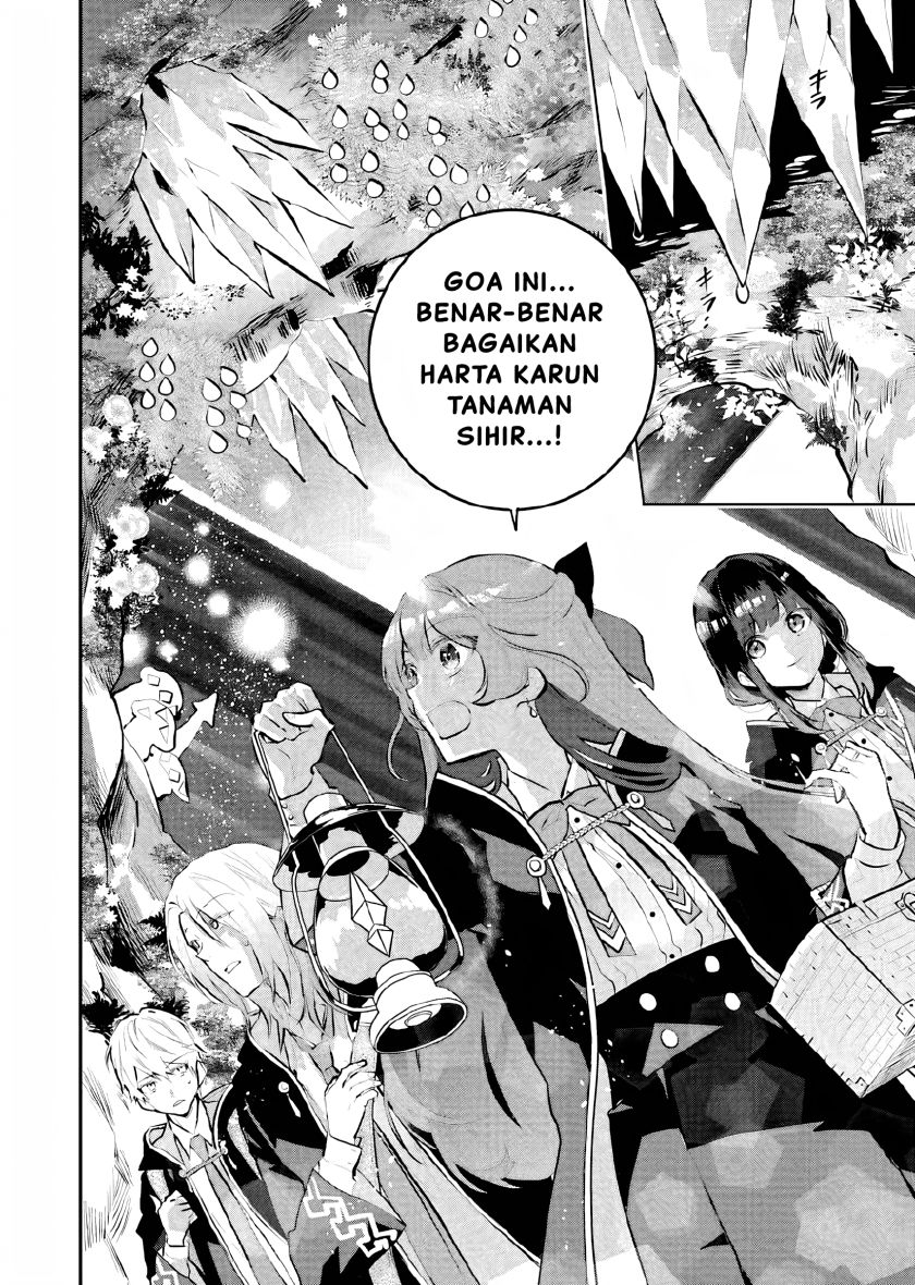 Maydare Tensei Monogatari: Kono Sekai de Ichiban Warui Majo Chapter 12 - halaman 15