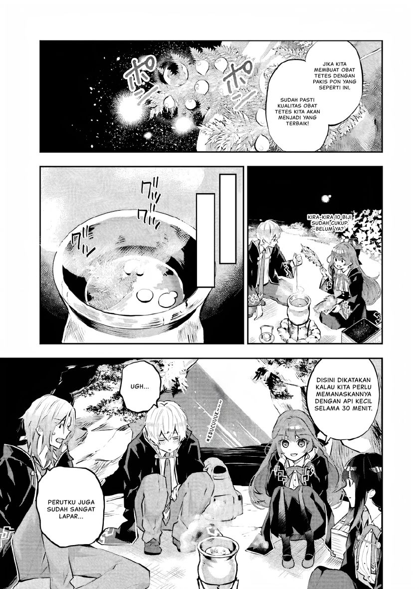 Maydare Tensei Monogatari: Kono Sekai de Ichiban Warui Majo Chapter 12 - halaman 16
