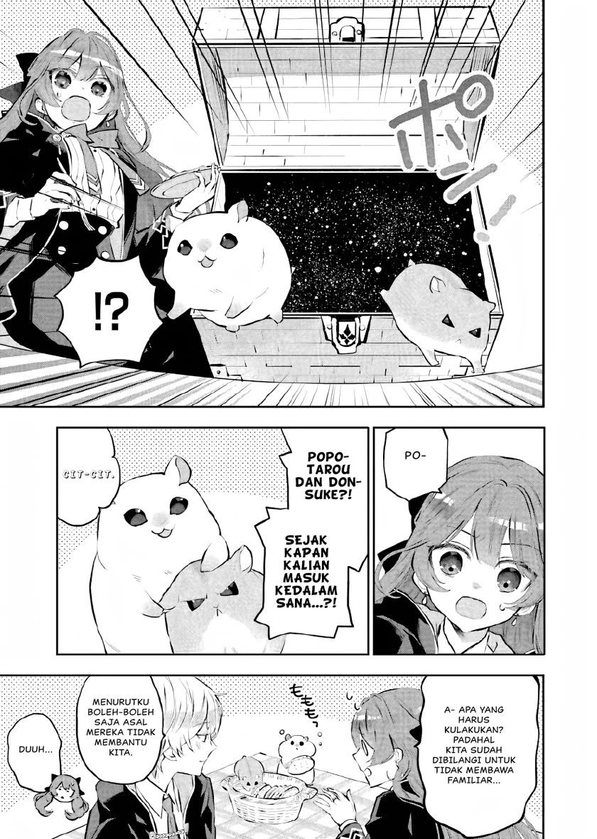 Maydare Tensei Monogatari: Kono Sekai de Ichiban Warui Majo Chapter 12 - halaman 20