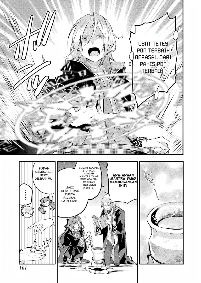 Maydare Tensei Monogatari: Kono Sekai de Ichiban Warui Majo Chapter 12 - halaman 30