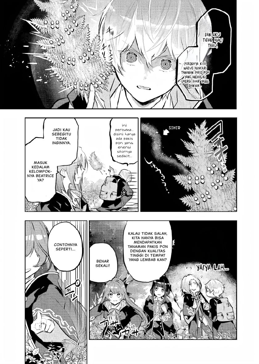 Maydare Tensei Monogatari: Kono Sekai de Ichiban Warui Majo Chapter 12 - halaman 4