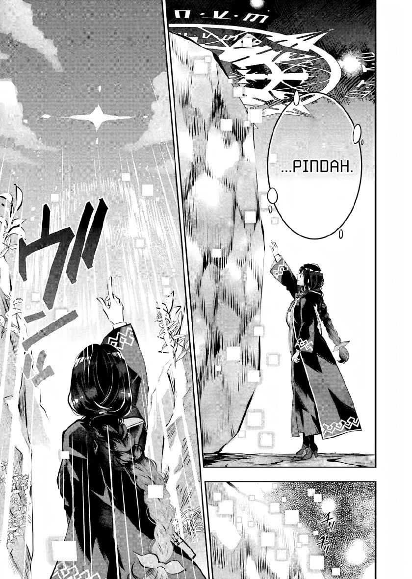 Maydare Tensei Monogatari: Kono Sekai de Ichiban Warui Majo Chapter 12 - halaman 8