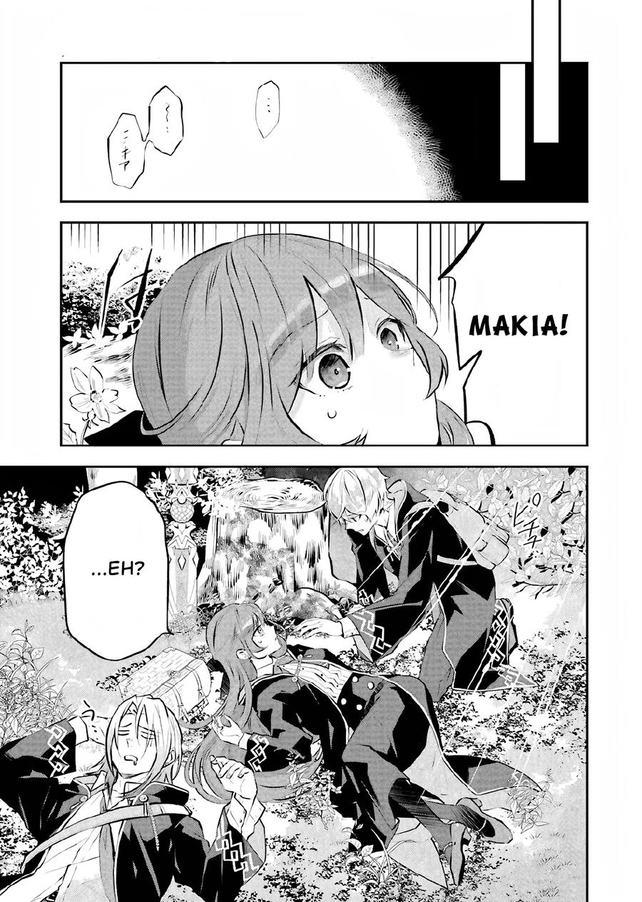 Maydare Tensei Monogatari: Kono Sekai de Ichiban Warui Majo Chapter 13 - halaman 10