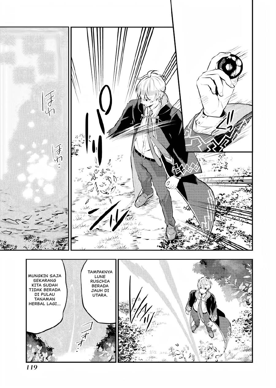Maydare Tensei Monogatari: Kono Sekai de Ichiban Warui Majo Chapter 13 - halaman 12