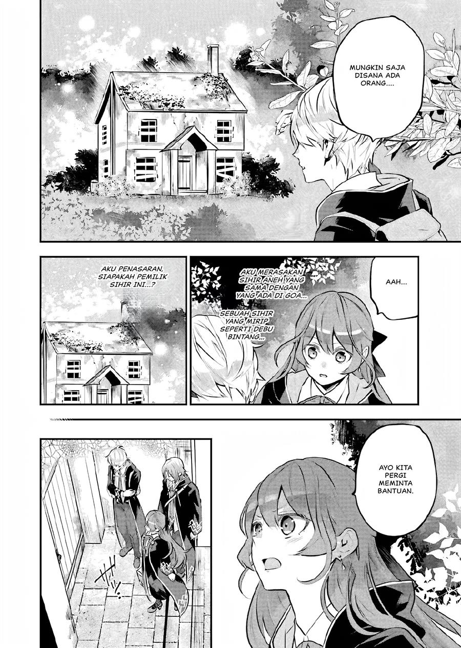 Maydare Tensei Monogatari: Kono Sekai de Ichiban Warui Majo Chapter 13 - halaman 15