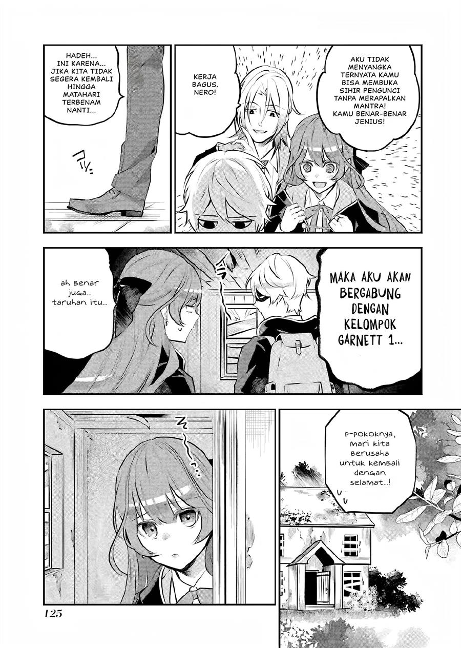 Maydare Tensei Monogatari: Kono Sekai de Ichiban Warui Majo Chapter 13 - halaman 18
