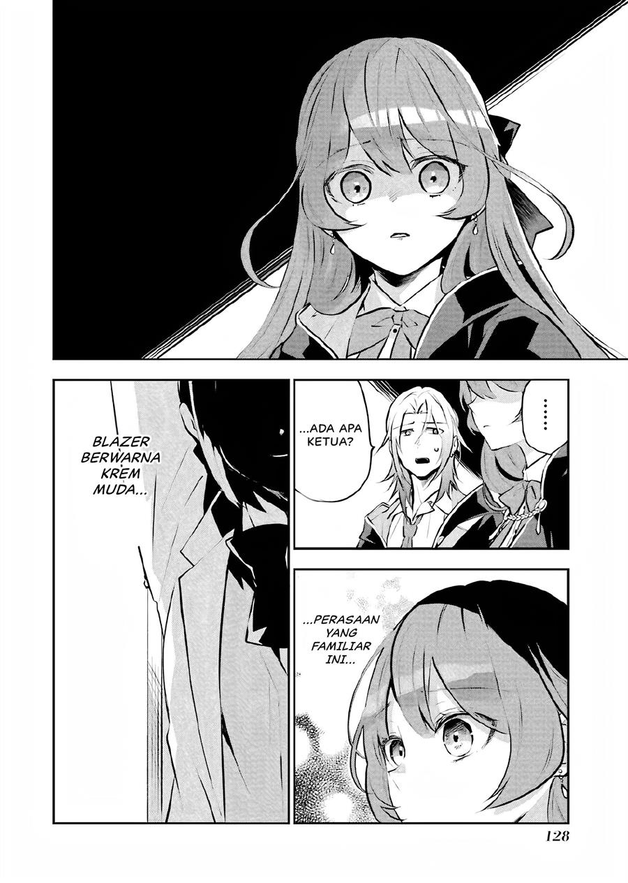 Maydare Tensei Monogatari: Kono Sekai de Ichiban Warui Majo Chapter 13 - halaman 21