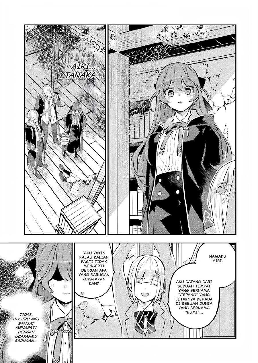 Maydare Tensei Monogatari: Kono Sekai de Ichiban Warui Majo Chapter 13 - halaman 24