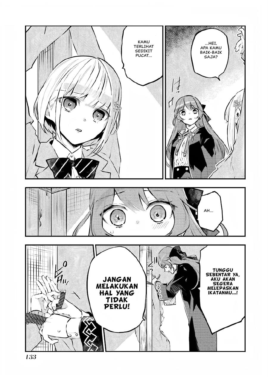 Maydare Tensei Monogatari: Kono Sekai de Ichiban Warui Majo Chapter 13 - halaman 26