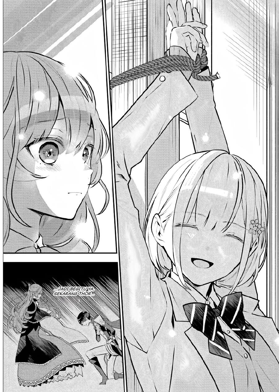 Maydare Tensei Monogatari: Kono Sekai de Ichiban Warui Majo Chapter 13 - halaman 30
