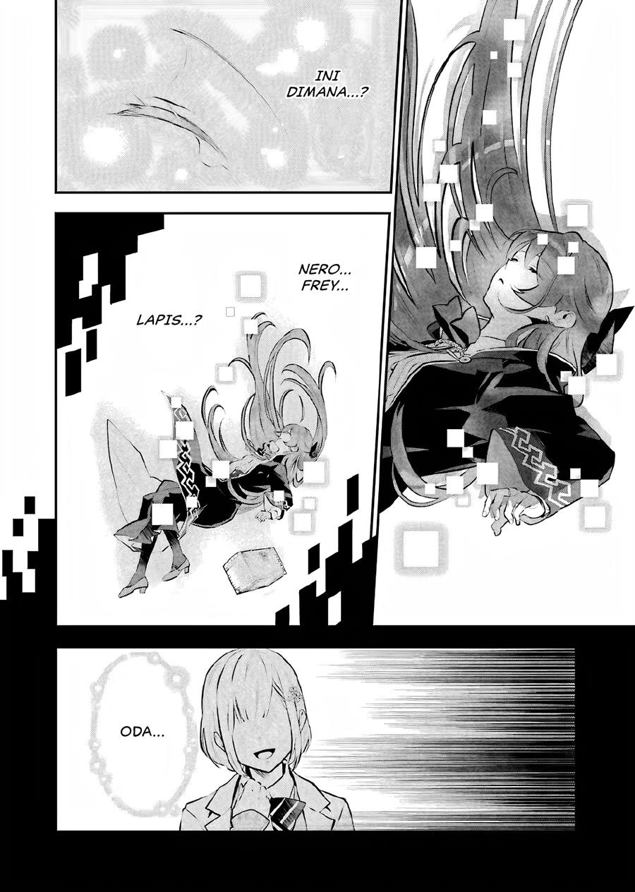 Maydare Tensei Monogatari: Kono Sekai de Ichiban Warui Majo Chapter 13 - halaman 5