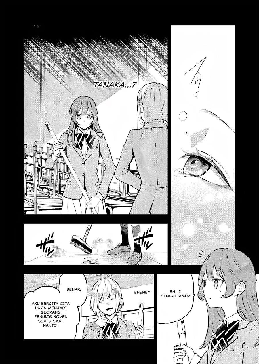 Maydare Tensei Monogatari: Kono Sekai de Ichiban Warui Majo Chapter 13 - halaman 6