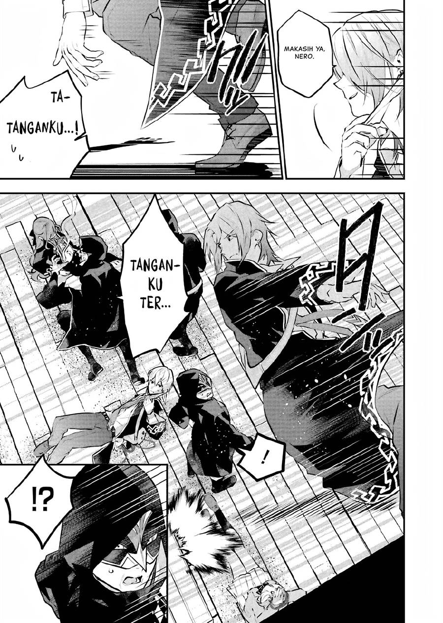 Maydare Tensei Monogatari: Kono Sekai de Ichiban Warui Majo Chapter 14 - halaman 10