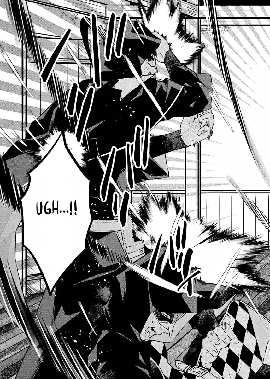 Maydare Tensei Monogatari: Kono Sekai de Ichiban Warui Majo Chapter 14 - halaman 14