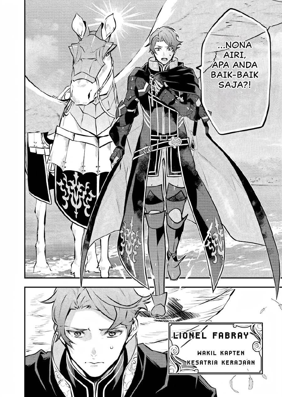 Maydare Tensei Monogatari: Kono Sekai de Ichiban Warui Majo Chapter 14 - halaman 19