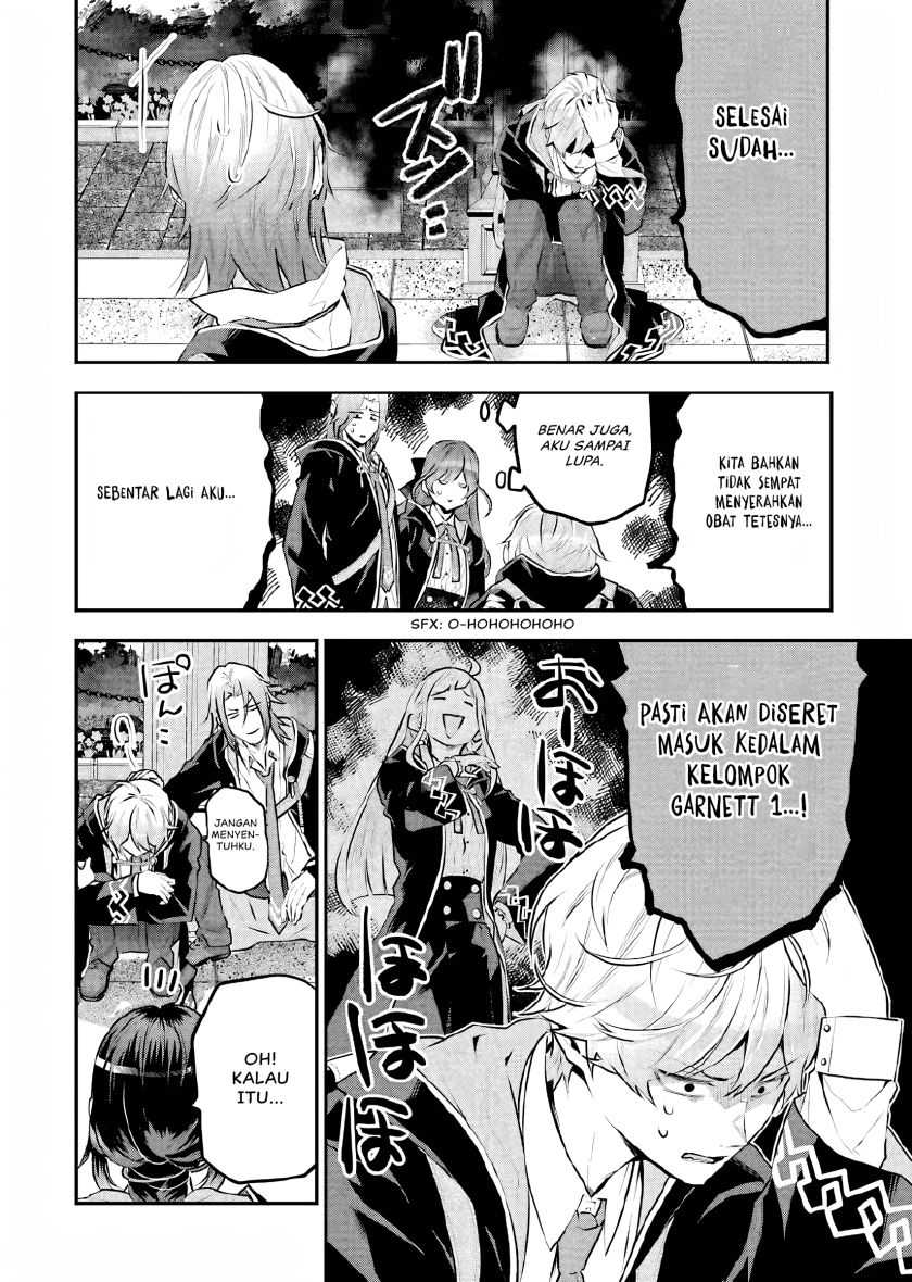Maydare Tensei Monogatari: Kono Sekai de Ichiban Warui Majo Chapter 15 - halaman 11