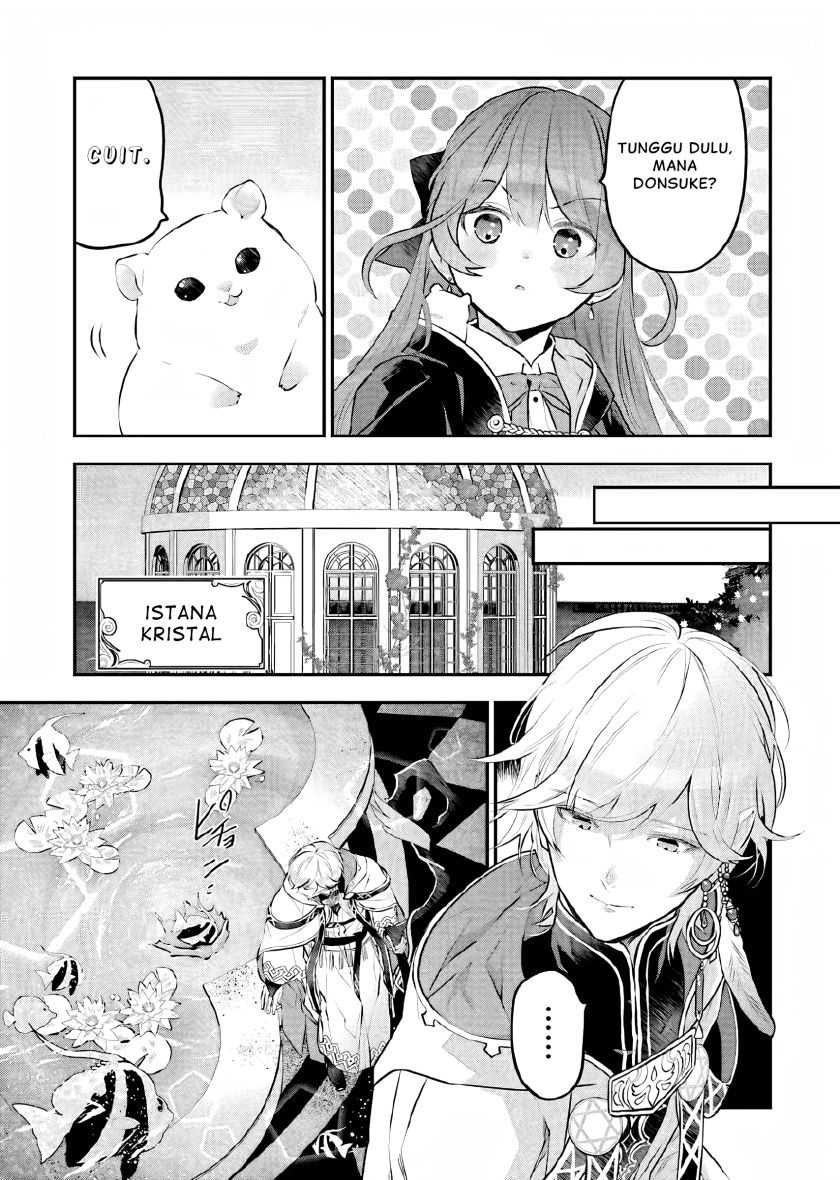 Maydare Tensei Monogatari: Kono Sekai de Ichiban Warui Majo Chapter 15 - halaman 18