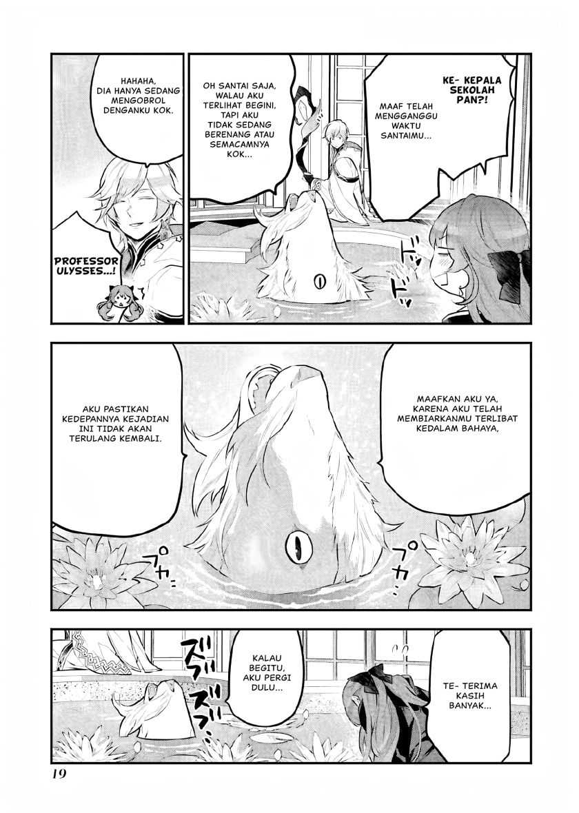 Maydare Tensei Monogatari: Kono Sekai de Ichiban Warui Majo Chapter 15 - halaman 20