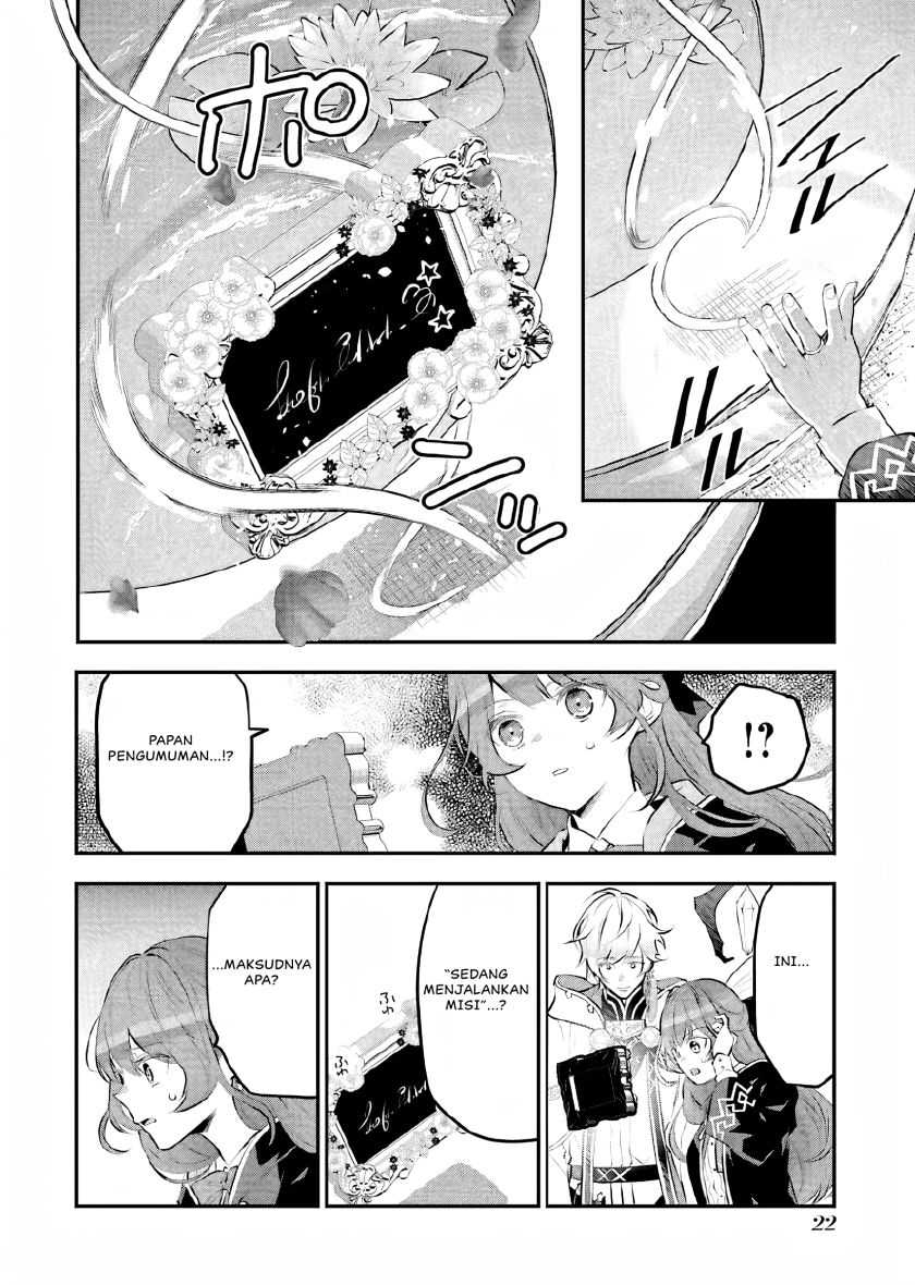 Maydare Tensei Monogatari: Kono Sekai de Ichiban Warui Majo Chapter 15 - halaman 23
