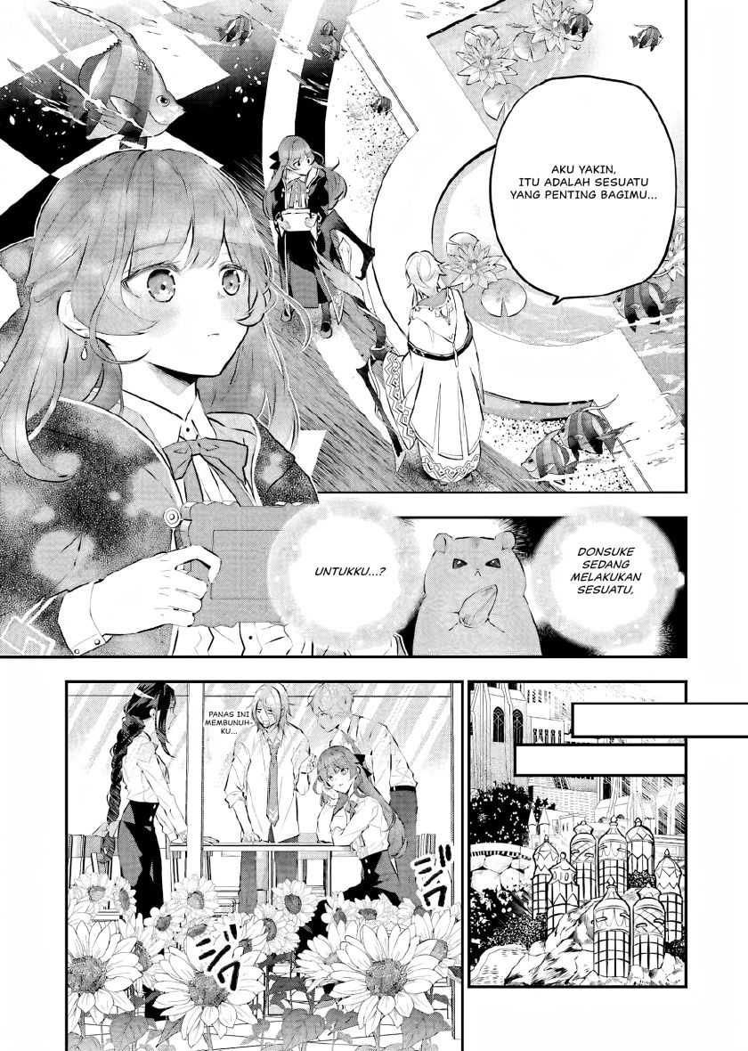 Maydare Tensei Monogatari: Kono Sekai de Ichiban Warui Majo Chapter 15 - halaman 26