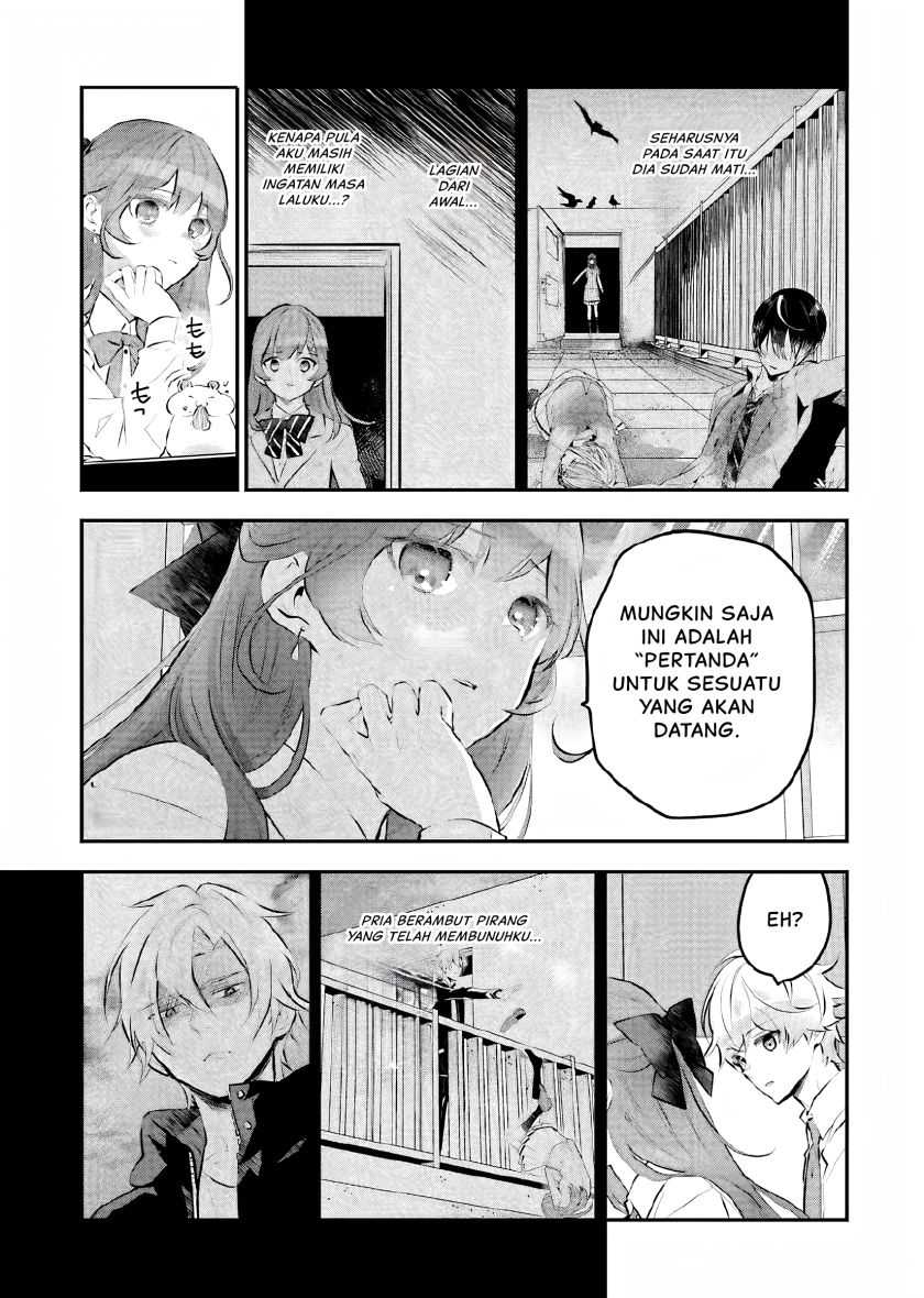 Maydare Tensei Monogatari: Kono Sekai de Ichiban Warui Majo Chapter 15 - halaman 28