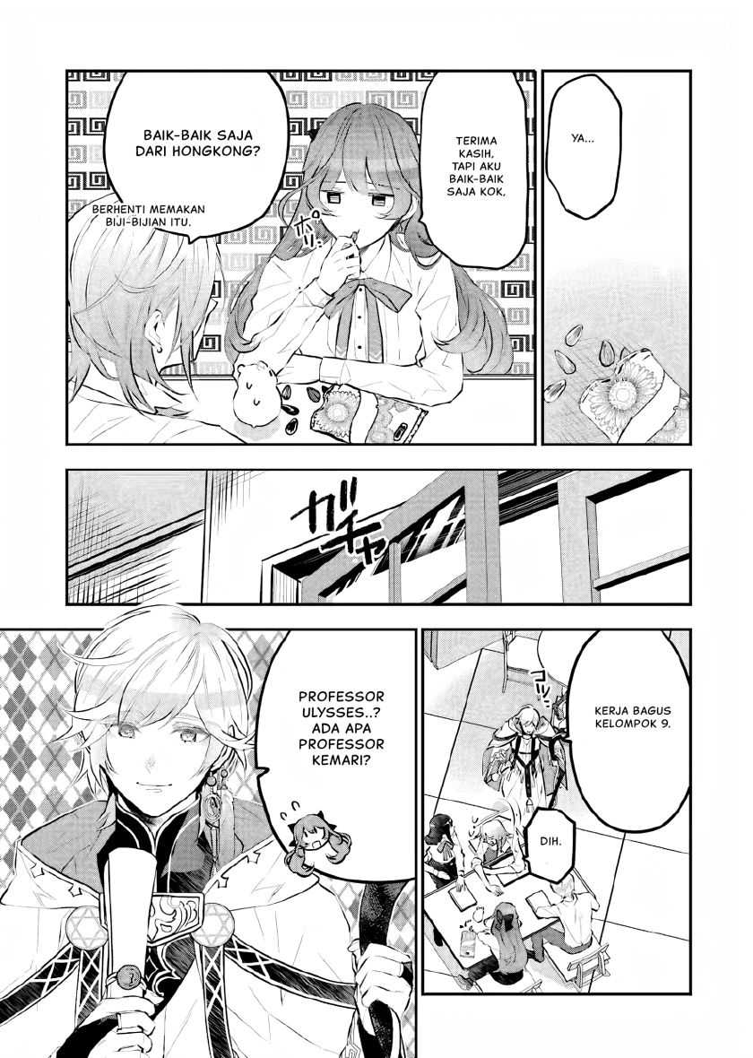 Maydare Tensei Monogatari: Kono Sekai de Ichiban Warui Majo Chapter 15 - halaman 30