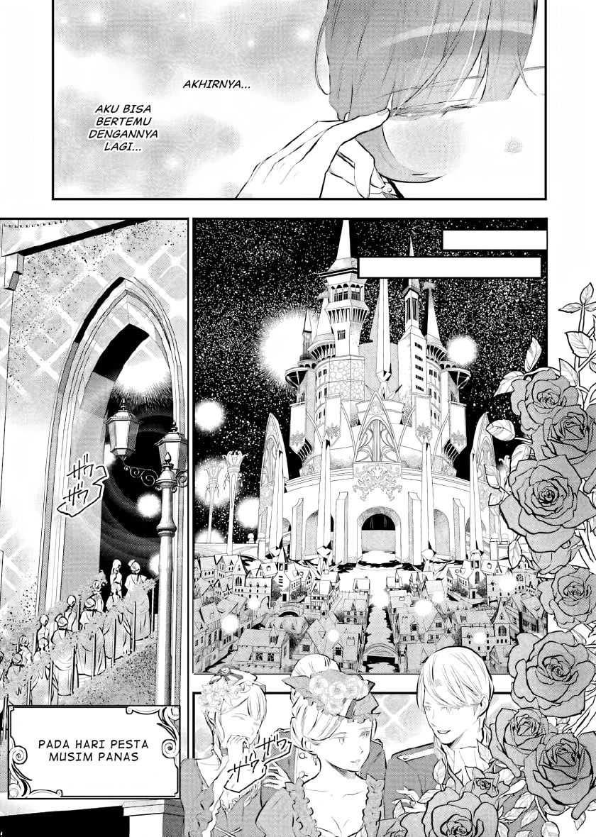 Maydare Tensei Monogatari: Kono Sekai de Ichiban Warui Majo Chapter 15 - halaman 34