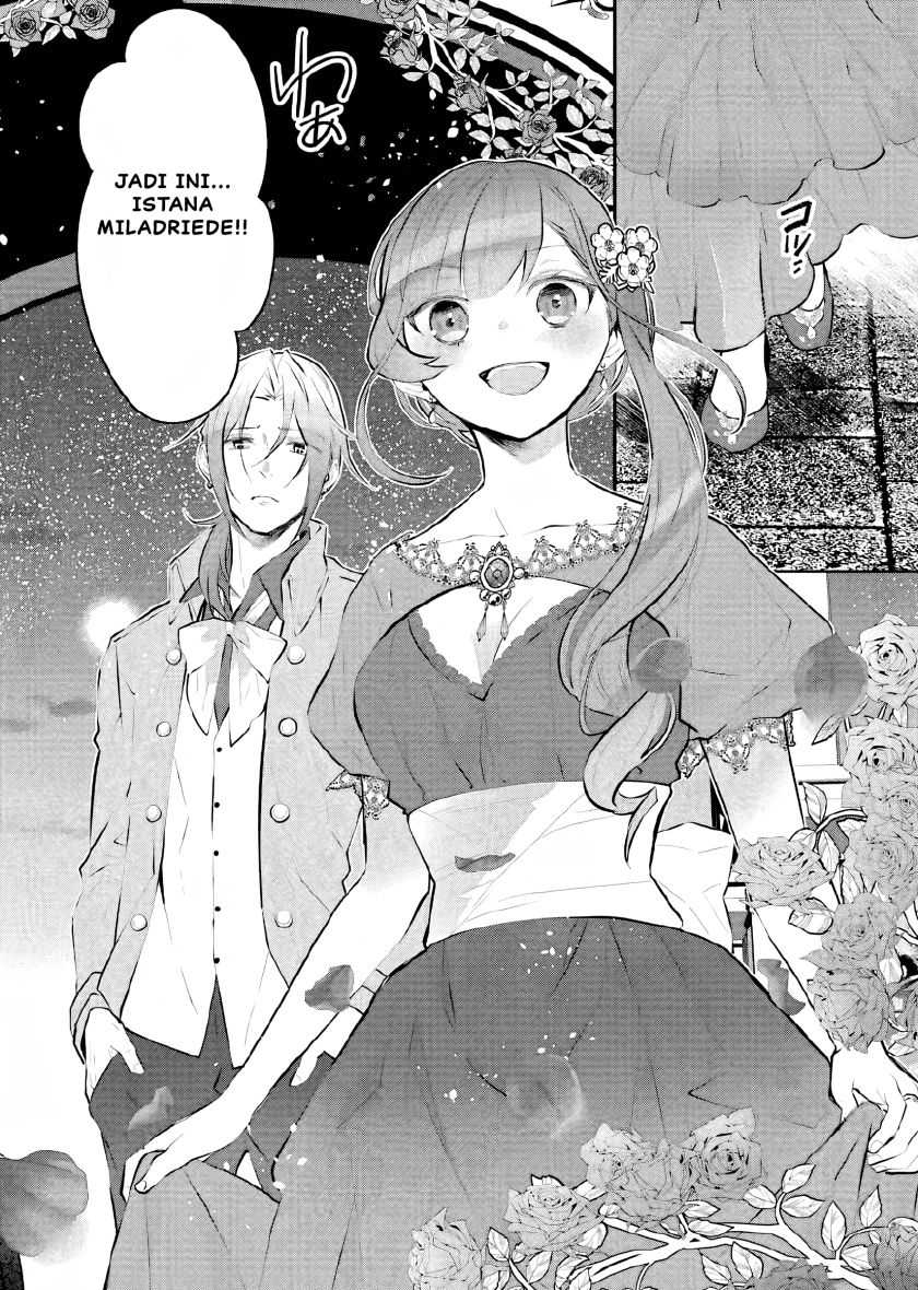 Maydare Tensei Monogatari: Kono Sekai de Ichiban Warui Majo Chapter 15 - halaman 35