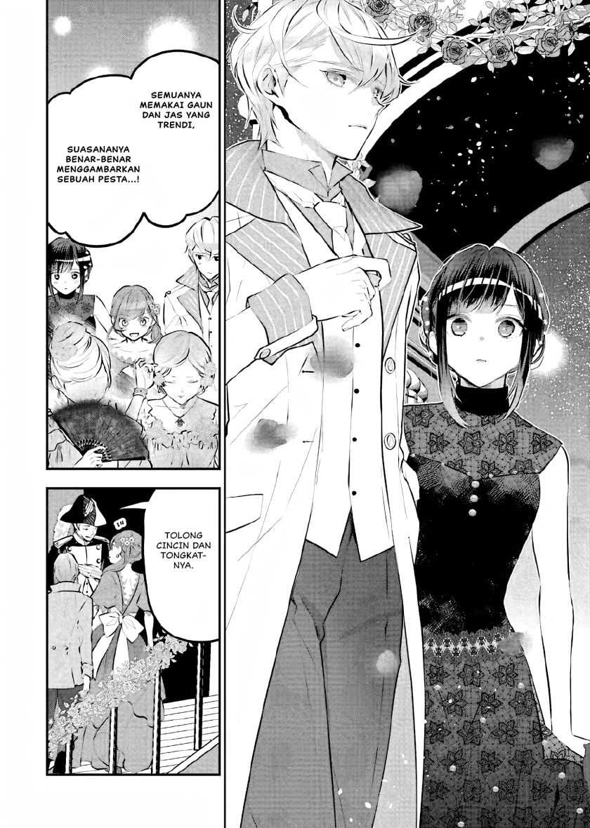 Maydare Tensei Monogatari: Kono Sekai de Ichiban Warui Majo Chapter 15 - halaman 36