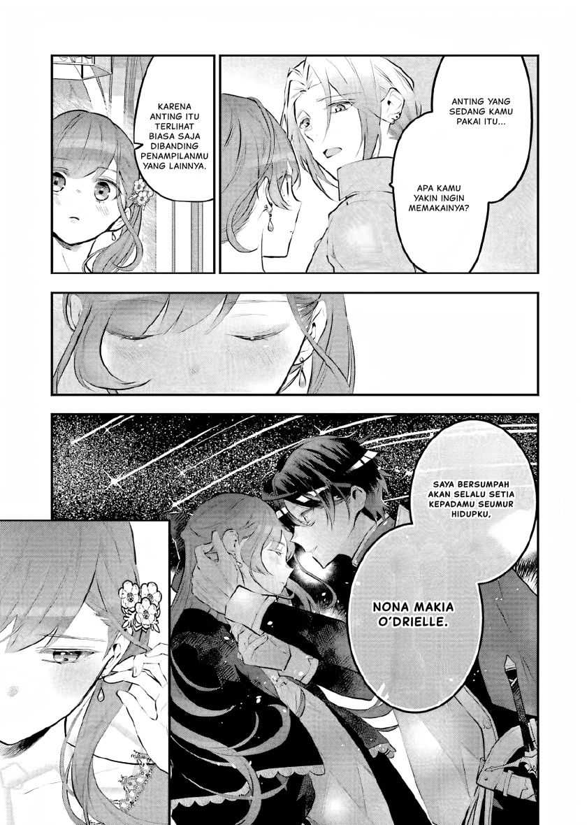Maydare Tensei Monogatari: Kono Sekai de Ichiban Warui Majo Chapter 15 - halaman 38