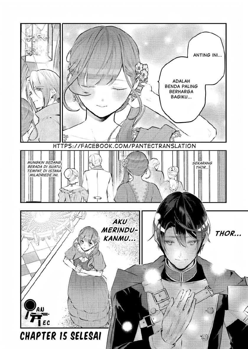 Maydare Tensei Monogatari: Kono Sekai de Ichiban Warui Majo Chapter 15 - halaman 39