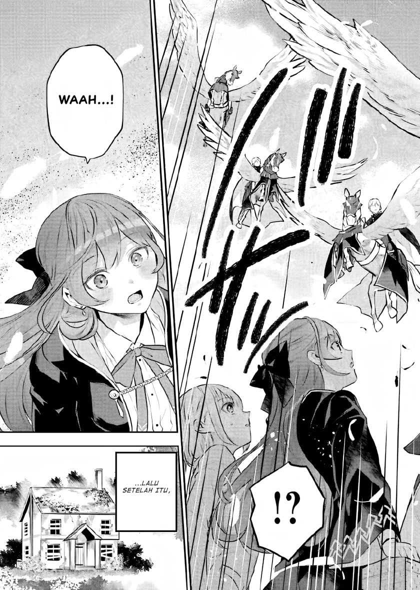Maydare Tensei Monogatari: Kono Sekai de Ichiban Warui Majo Chapter 15 - halaman 8