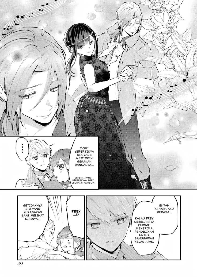Maydare Tensei Monogatari: Kono Sekai de Ichiban Warui Majo Chapter 16 - halaman 10