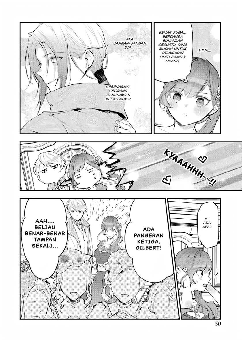 Maydare Tensei Monogatari: Kono Sekai de Ichiban Warui Majo Chapter 16 - halaman 11
