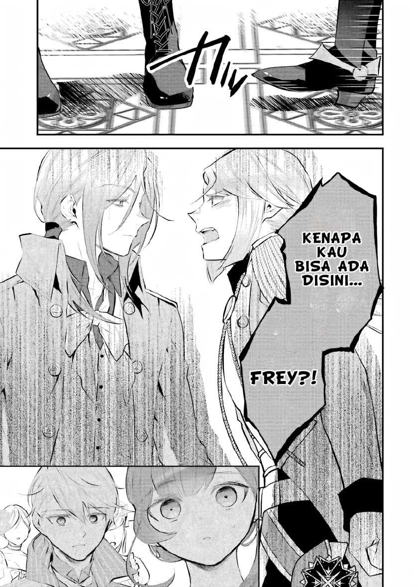 Maydare Tensei Monogatari: Kono Sekai de Ichiban Warui Majo Chapter 16 - halaman 14