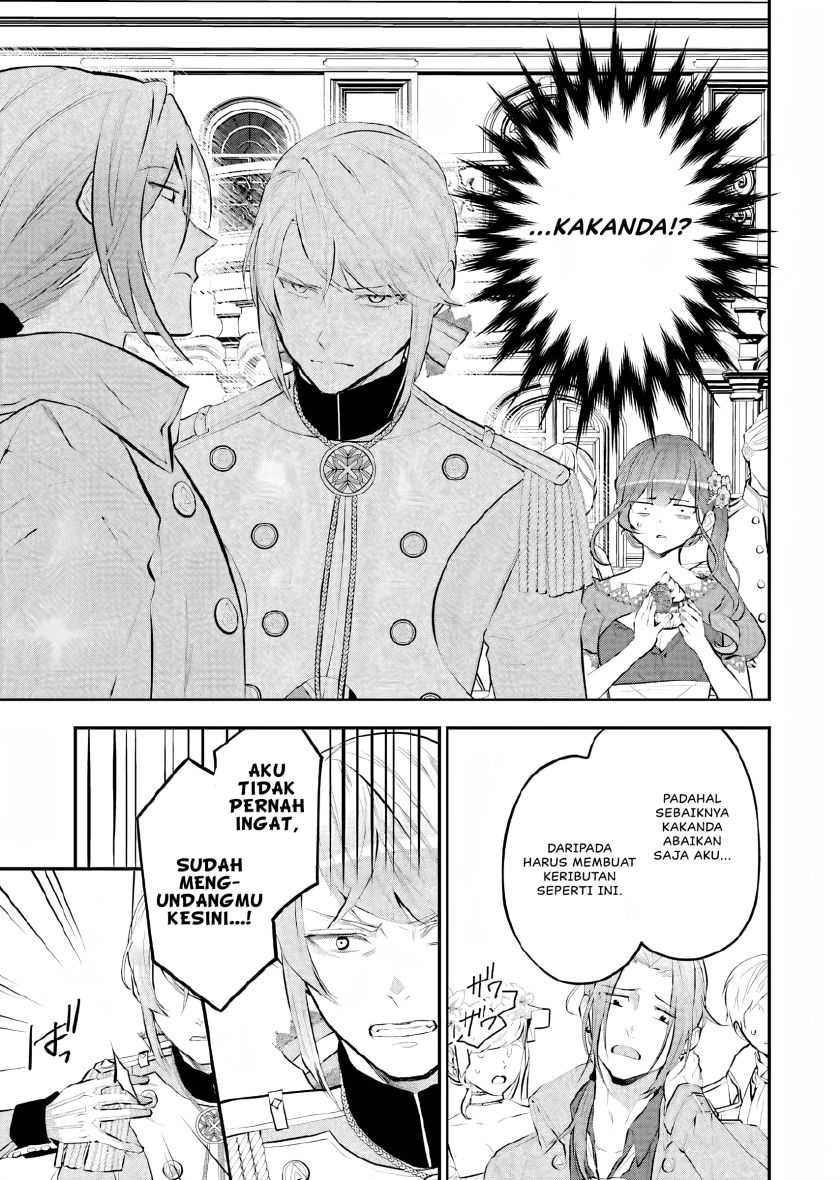 Maydare Tensei Monogatari: Kono Sekai de Ichiban Warui Majo Chapter 16 - halaman 16