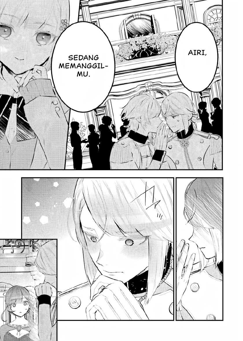 Maydare Tensei Monogatari: Kono Sekai de Ichiban Warui Majo Chapter 16 - halaman 18