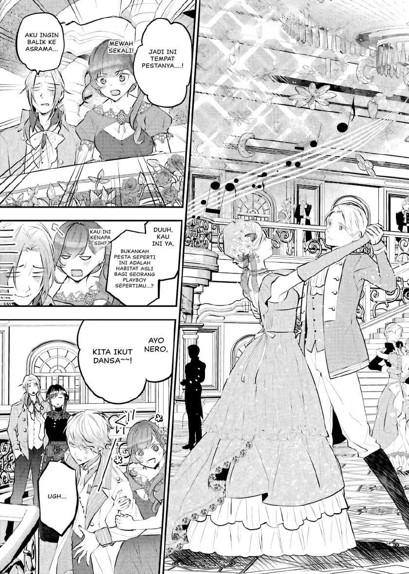 Maydare Tensei Monogatari: Kono Sekai de Ichiban Warui Majo Chapter 16 - halaman 6