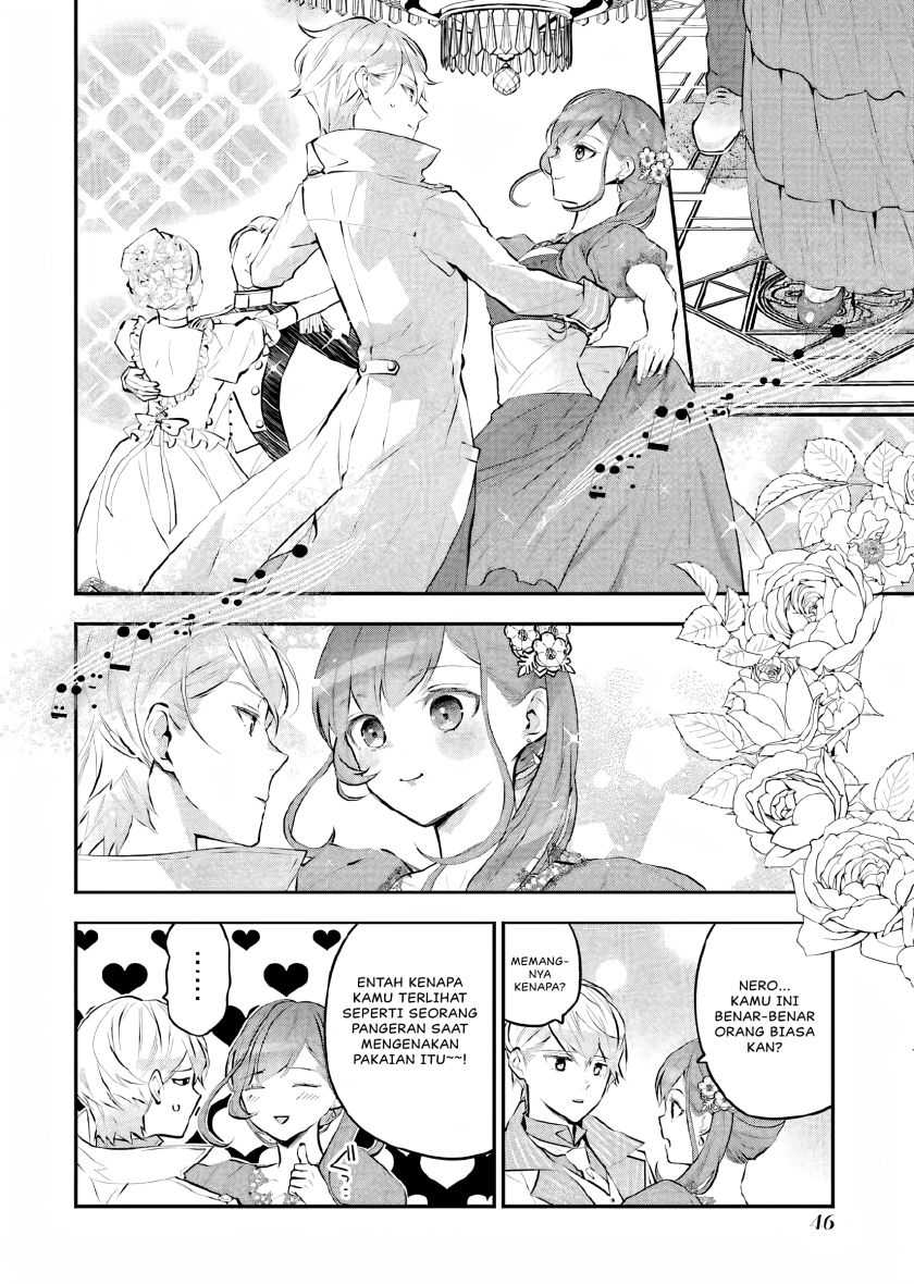 Maydare Tensei Monogatari: Kono Sekai de Ichiban Warui Majo Chapter 16 - halaman 7